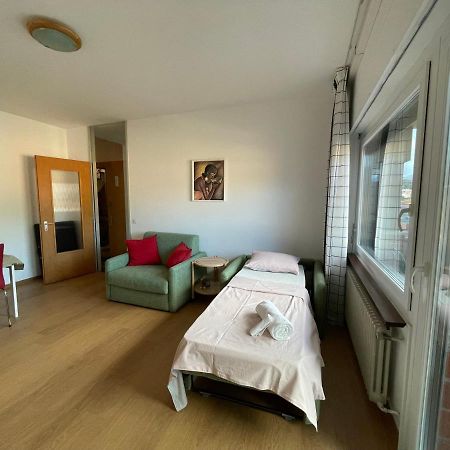 Karl&Deby Lugano Stazione/Centro Apartment Екстериор снимка