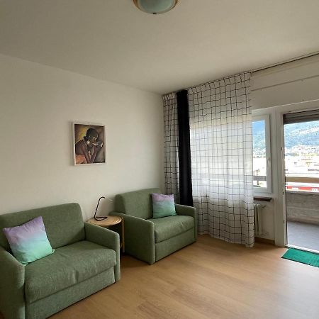 Karl&Deby Lugano Stazione/Centro Apartment Екстериор снимка