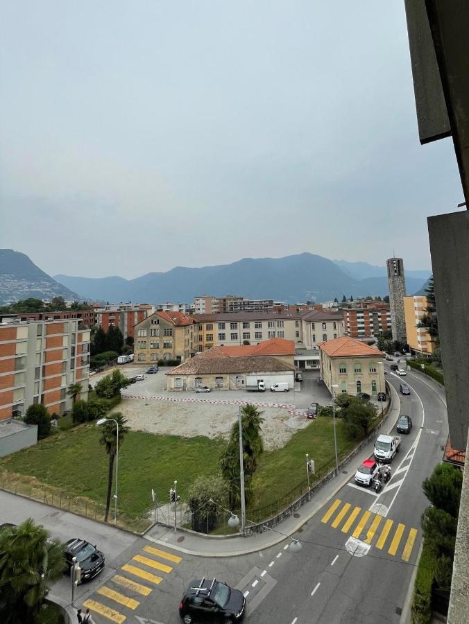 Karl&Deby Lugano Stazione/Centro Apartment Екстериор снимка