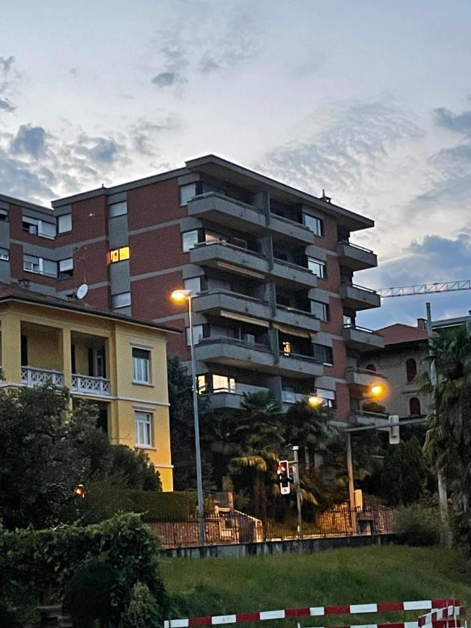 Karl&Deby Lugano Stazione/Centro Apartment Екстериор снимка
