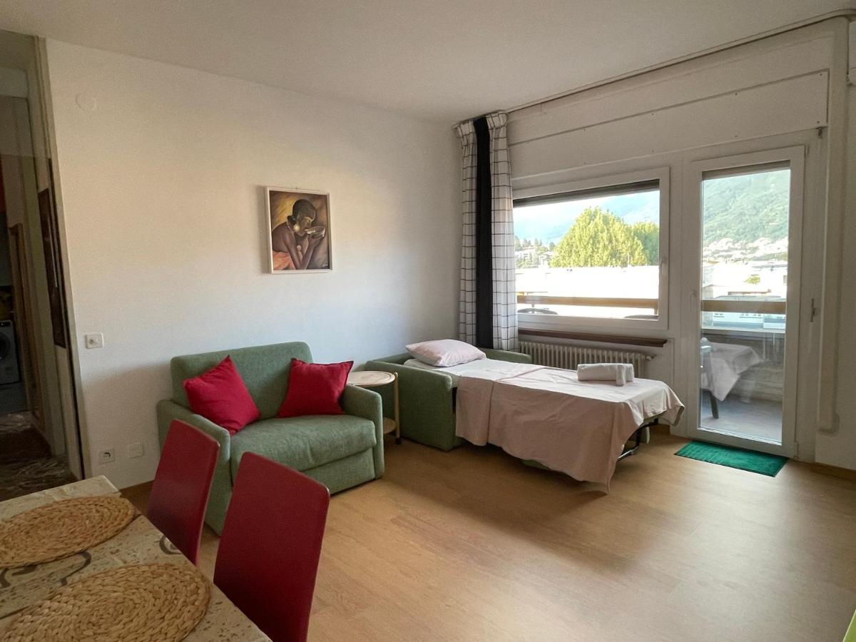 Karl&Deby Lugano Stazione/Centro Apartment Екстериор снимка