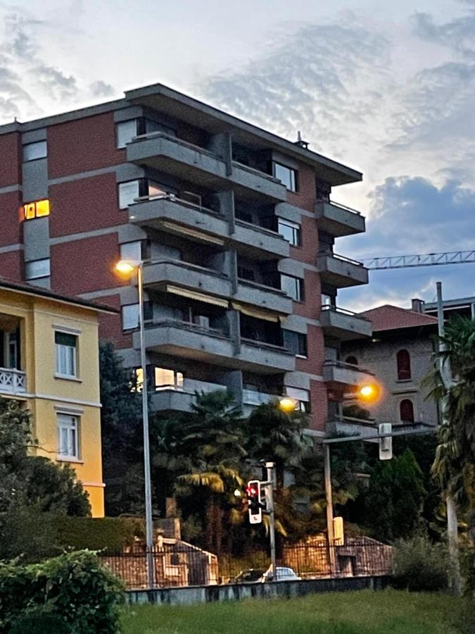 Karl&Deby Lugano Stazione/Centro Apartment Екстериор снимка