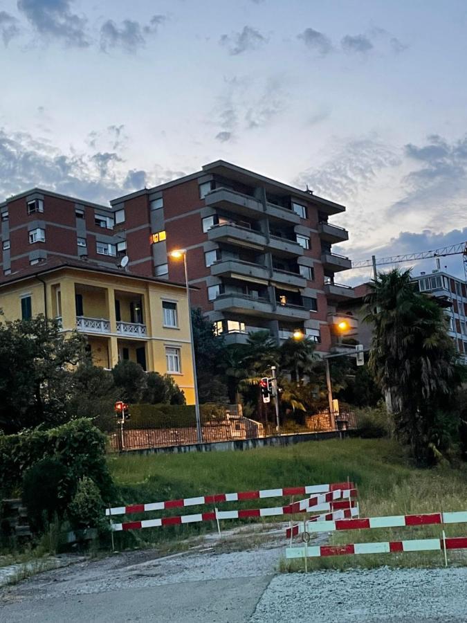 Karl&Deby Lugano Stazione/Centro Apartment Екстериор снимка
