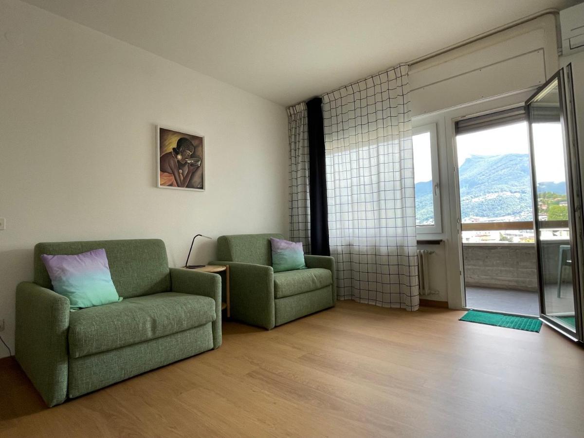 Karl&Deby Lugano Stazione/Centro Apartment Екстериор снимка