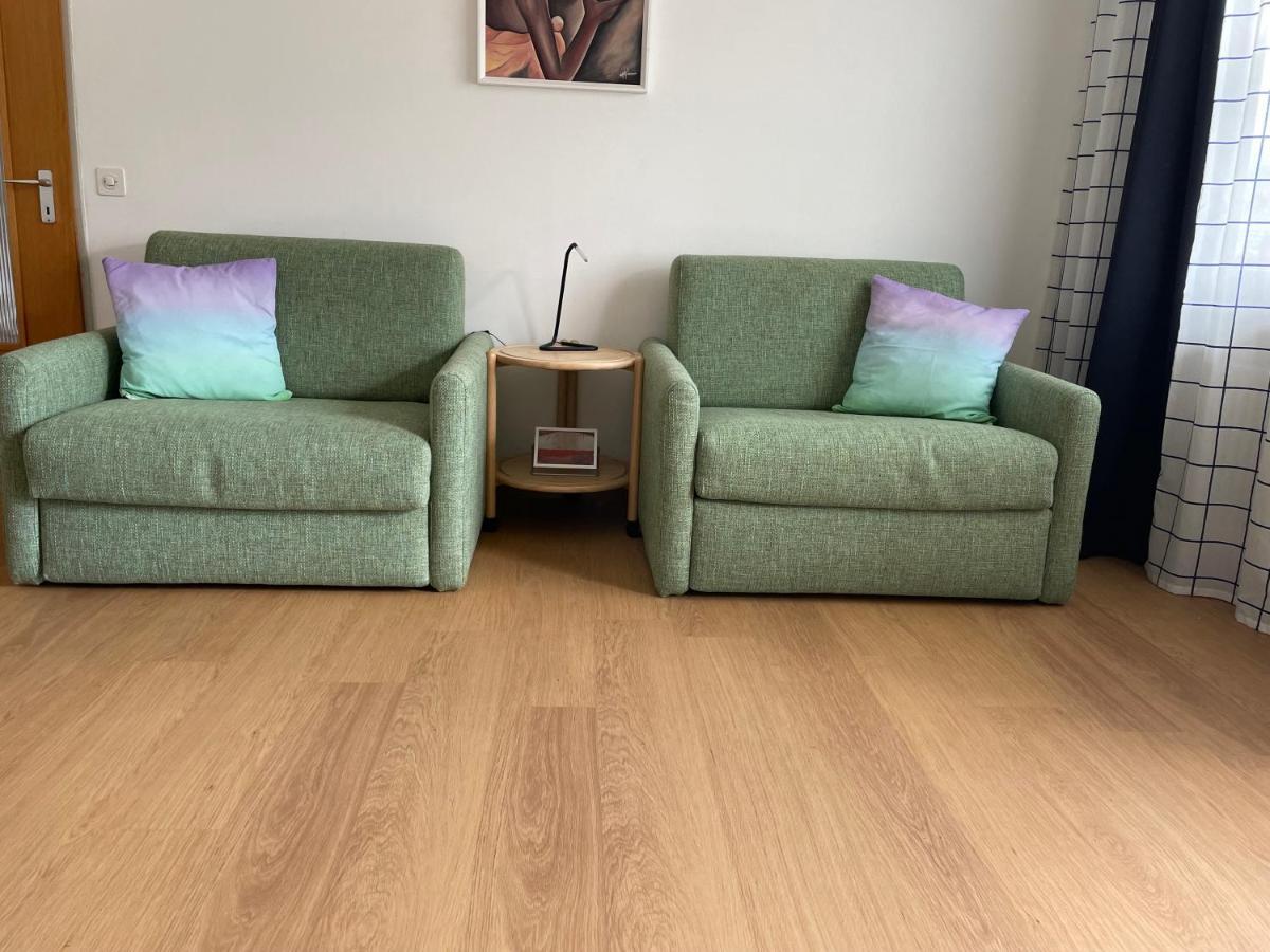 Karl&Deby Lugano Stazione/Centro Apartment Екстериор снимка