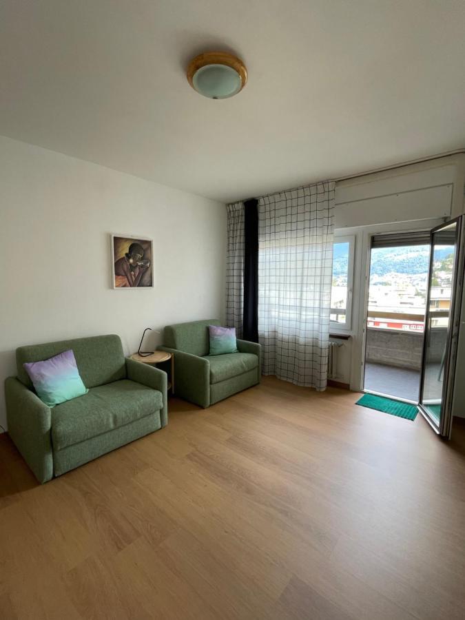 Karl&Deby Lugano Stazione/Centro Apartment Екстериор снимка