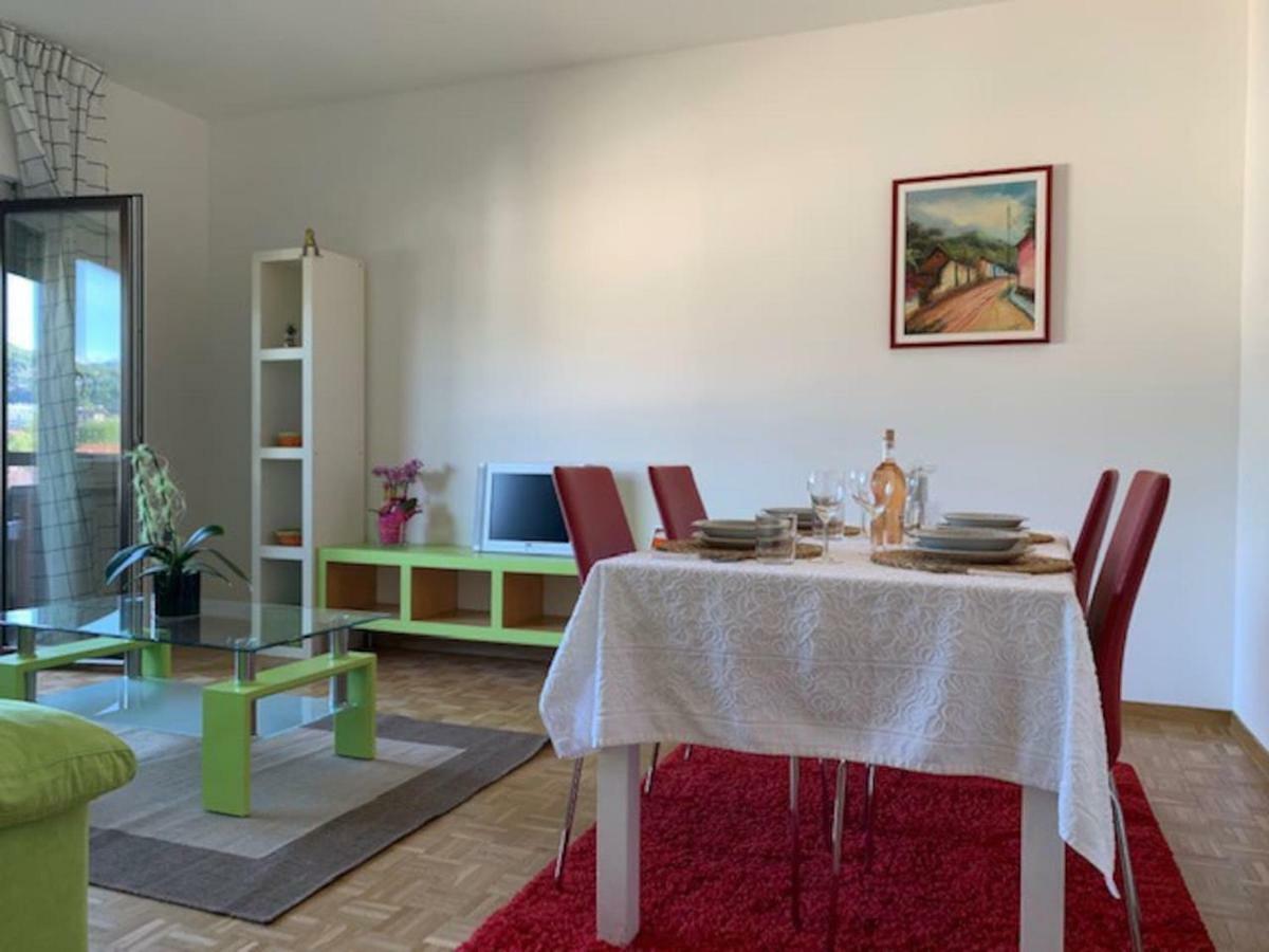 Karl&Deby Lugano Stazione/Centro Apartment Екстериор снимка
