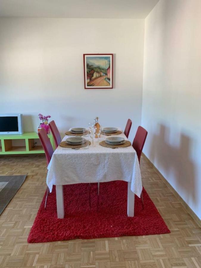 Karl&Deby Lugano Stazione/Centro Apartment Екстериор снимка