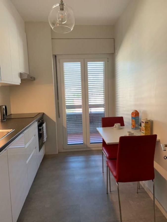Karl&Deby Lugano Stazione/Centro Apartment Екстериор снимка