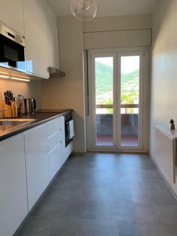 Karl&Deby Lugano Stazione/Centro Apartment Екстериор снимка