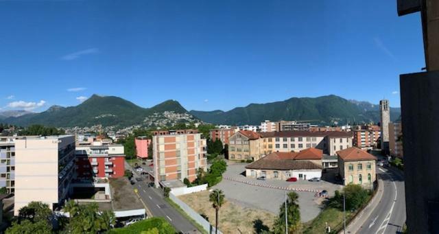 Karl&Deby Lugano Stazione/Centro Apartment Екстериор снимка